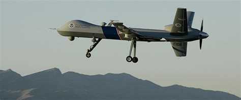 eyes   sky  pricey border patrol drones worth  money nbc news