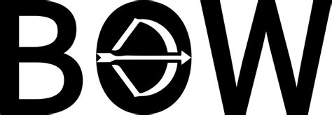 bow logo  behance logos logo design graphic design
