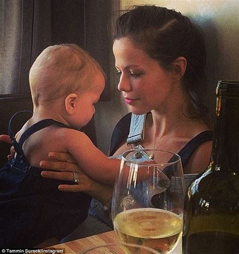 tammin sursok questions society s double standards towards breastfeeding daily mail online
