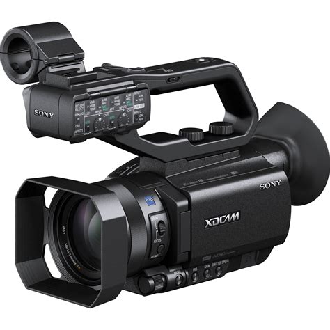 sony pxw  professional xdcam compact camcorder pal pxw xe