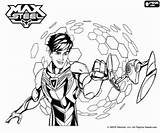 Max Steel Coloring Pages Mcgrath Maxwell Becomes Thanks Help Elementor Printable Turbo Oncoloring sketch template
