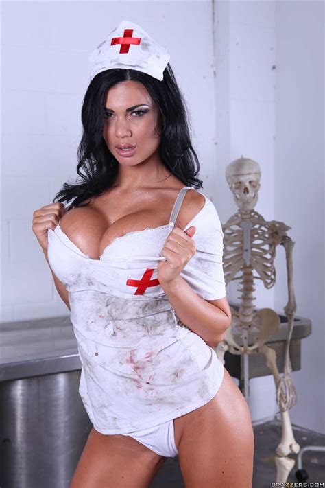 nurse jasmine jae gets fucked hard on halloween brazzers 16 pictures