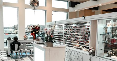 appointment  bella lifestyle nail salon spa  van