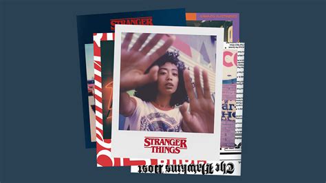Stranger Things And Polaroid Came Up With A Limited
