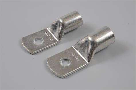 aluminum tin copper plating type bi metallic terminal sizedimension   sqmm id