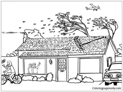 storm coloring page  printable coloring pages