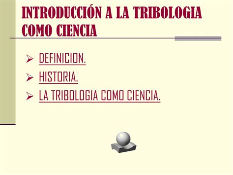 Ppt Tribologia Powerpoint Presentation Free Download Id 3146743