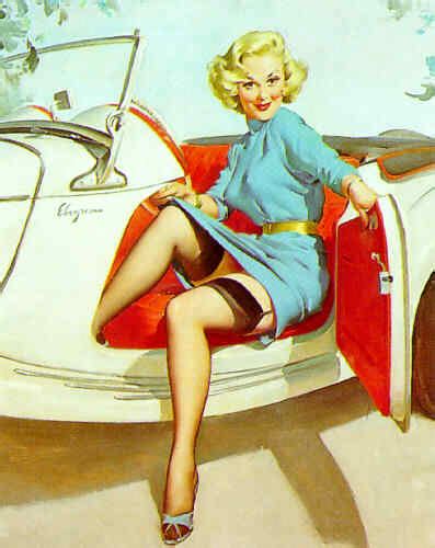 gil elvgren pin up girls gallery 5 the pin up files