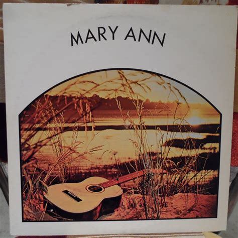 mary ann mary ann vinyl discogs