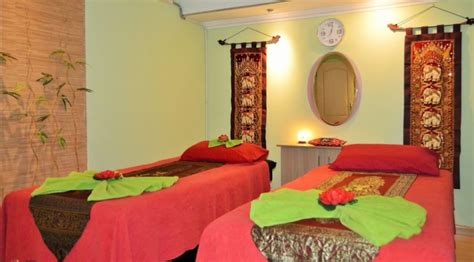 green wellness thai massage spa johannesburg