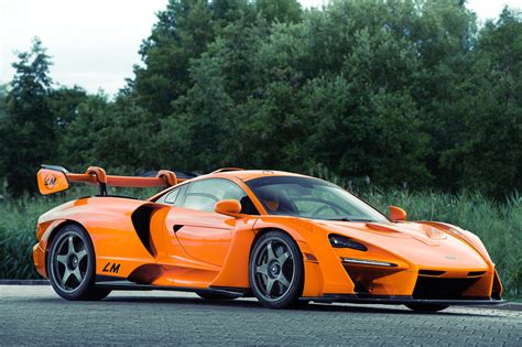 America S Getting Its Own Mclaren Senna Special Edition Carbuzz