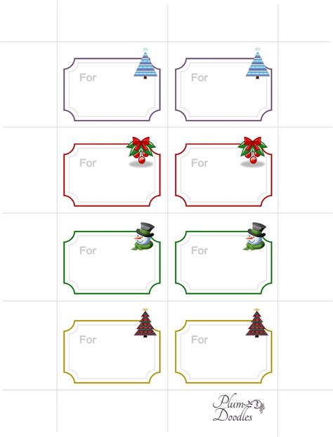 printable gift tags activity shelter