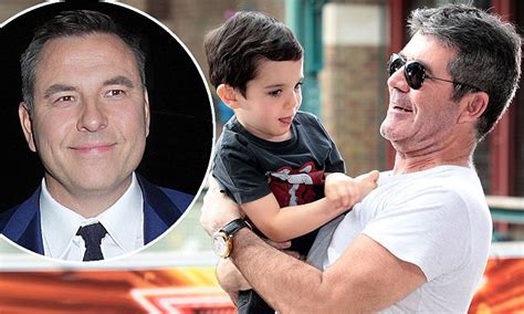 Simon Cowell Gushes Over Son Eric As David Walliams Slams Star Daily
