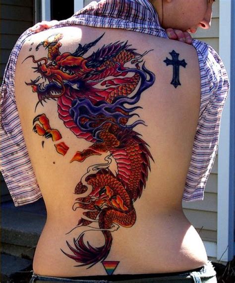 aboutsex dragon tattoos  women