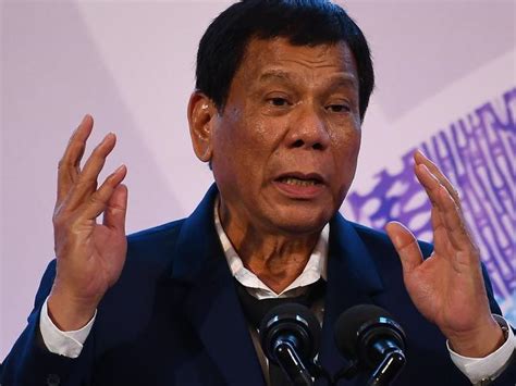 philippine president rodrigo duterte shocks after telling soldiers to