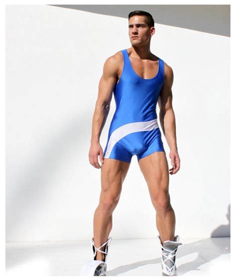 Wrestling Suit Skin Tight Pinterest Fit Men And Sexy Guys