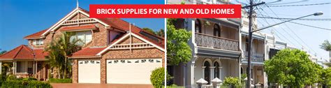brick matching  brick suppliers sydney great prices fast delivery
