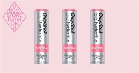 chapstick total hydration moisture tint lip balm review teen vogue