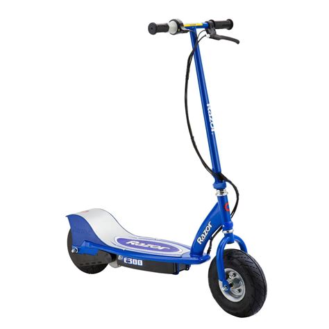What Is The Difference Between Razor E300 Electric Scooter Series