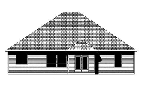 craftsman style house plan  beds  baths  sqft plan