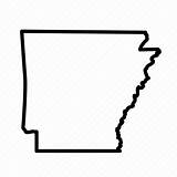 Arkansas Usa sketch template