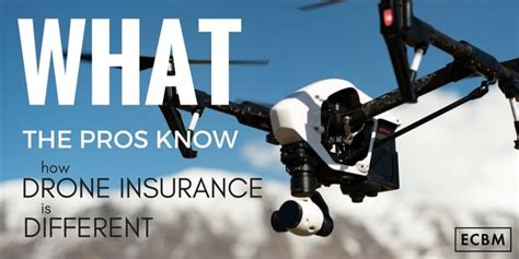 pros   drone insurance
