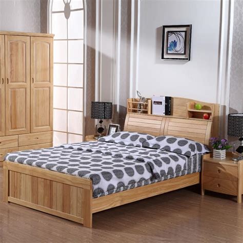 counter  zealand pine bookcase solid wood bedroom