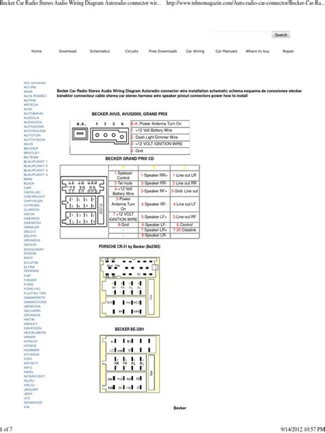 delphi stereo wiring diagram  faceitsaloncom