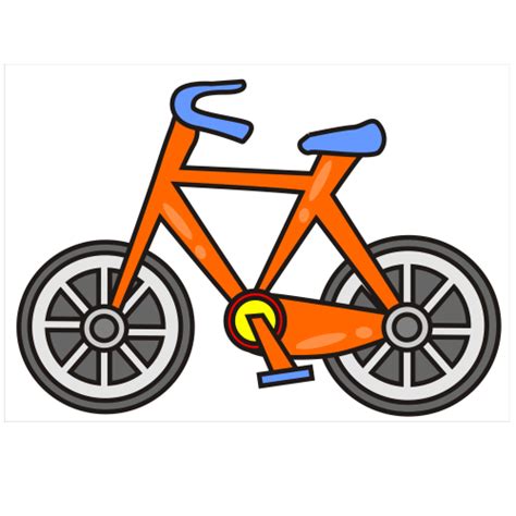 bike  bicycle clip art vector      clipartingcom