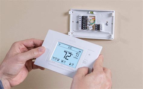 sensi smart thermostat st review  pcmag australia