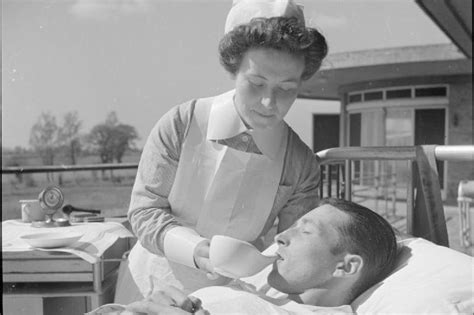 Nurses Giving Enemas – Telegraph