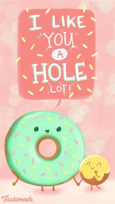 Tastemade Food Illustrations On Snapchat Funny Puns Cute Puns Funny
