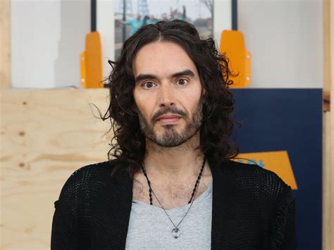 Russell Brand Sparks Controversy With Analysis Of The Feminism Of Wap