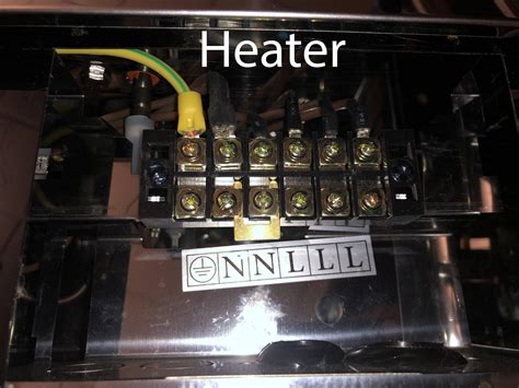 electrical   sauna heater wiring diagram love improve life