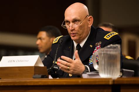 Odierno Army Faces Tough Choices In Uncertain Fiscal