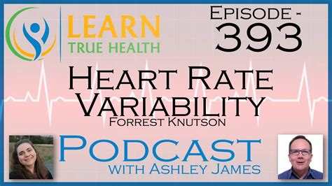 heart rate variability breathing interview with ashley