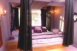 bbc homes design inspiration contemporary romantic bedroom