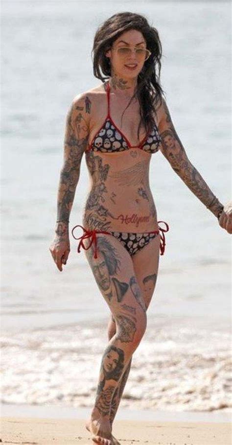 list  famous tattoo artists girls tatoos kat von kat von  tattoos
