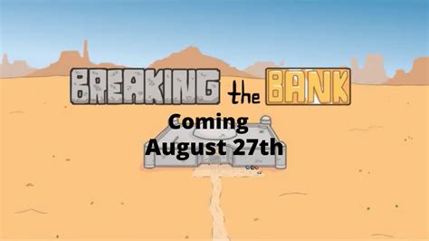 breaking  bank teaser trailer youtube