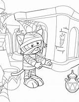 Coloring Mummy Pages Handipoints Tutankhamun Egyptian Cat Printables Template Primarygames Cute Printable Getcolorings Color Halloween Inc Cool 2009 Find Good sketch template