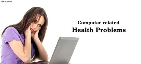 long term computer   unhealthy healthy living