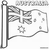 Drapeau Colorier Angleterre Australie Coloriage Flagge Ausmalen Australische Flags Flotte Dedans Qui Greatestcoloringbook Southwestdanceacademy Wickedbabesblog sketch template