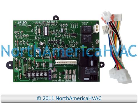 hkfz furnace control circuit board replaces carrier bryant payne day night north
