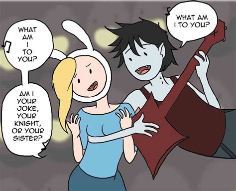 Fionna Marshall Lee What Am I To You By Eternallost On Deviantart