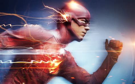 Barry Allen The Flash Wallpapers Hd Wallpapers Id 13970