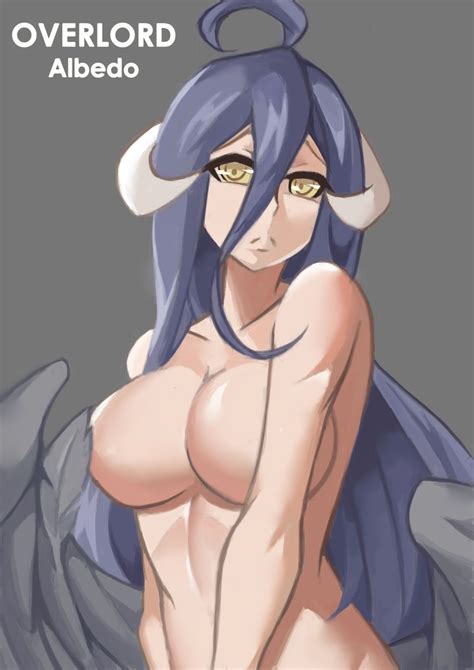 albedo breasts albedo porn pics luscious