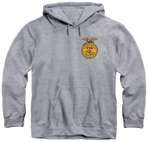 custom emblem hoodie