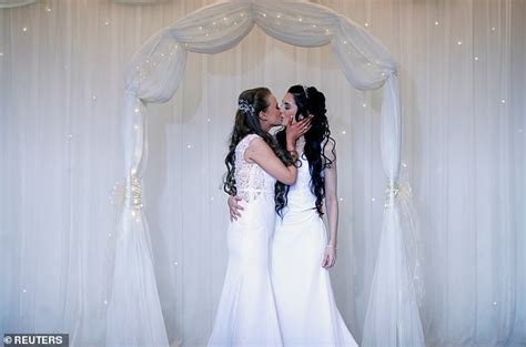 First Same Sex Couple Marry In Northern Ireland After Legalized It