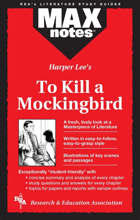 Spark Notes To Kill A Mockingbird F