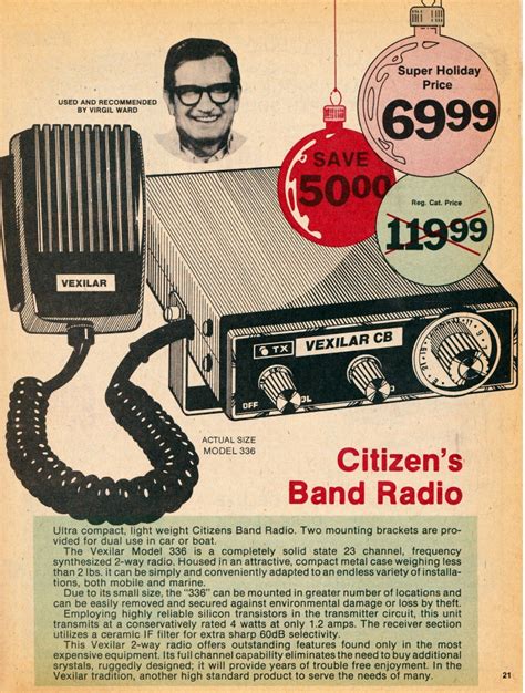 convoy madness 12 classic cb radio ads the daily drive